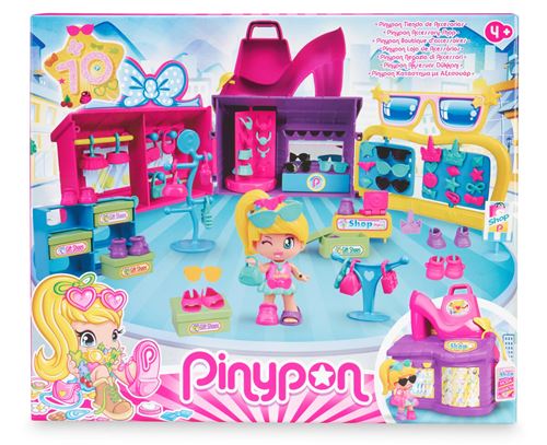 Boutique d'accessoires Pinypon