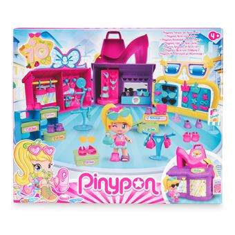 Boutique d'accessoires Pinypon