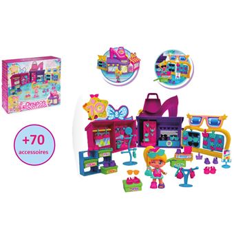 Boutique d'accessoires Pinypon