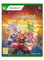 Visions Of Mana Xbox Series X