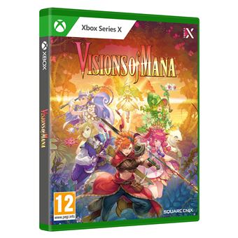 Visions Of Mana Xbox Series X