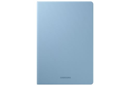 Housse tablette Samsung Book Cover Tab S6Lite Bleu