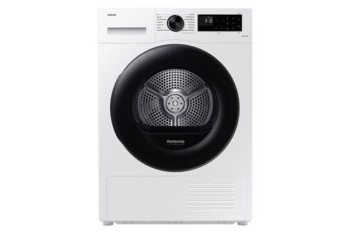 Sèche-Linge Pompe À Chaleur Samsung Dv80Cgc0B0Ae 8 Kg Blanc