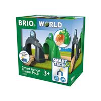 Lot de 2 portiques Brio World Smart Tech