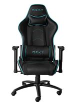 Fauteuil Gaming REKT BG1 Noir et Bleu