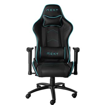 Fauteuil Gaming REKT BG1 Noir et Bleu