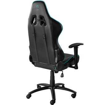 Fauteuil Gaming REKT BG1 Noir et Bleu