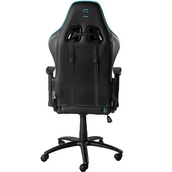 Fauteuil Gaming REKT BG1 Noir et Bleu