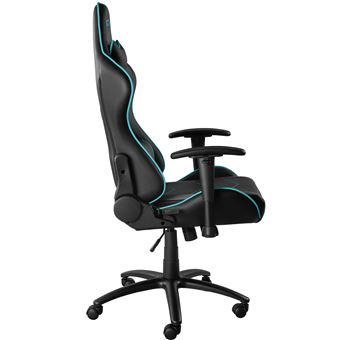 Fauteuil Gaming REKT BG1 Noir et Bleu