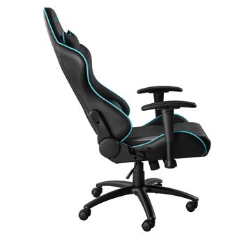 Fauteuil Gaming REKT BG1 Noir et Bleu