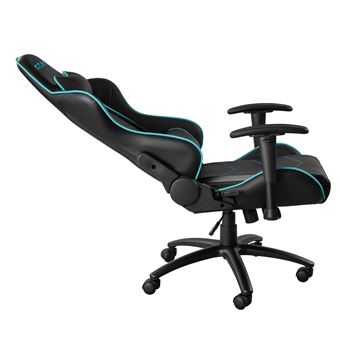 Fauteuil Gaming REKT BG1 Noir et Bleu