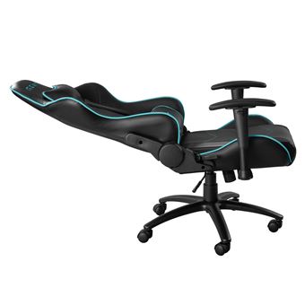 Fauteuil Gaming REKT BG1 Noir et Bleu