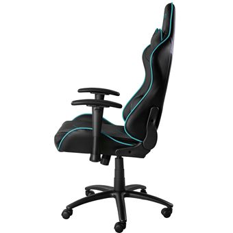 Fauteuil Gaming REKT BG1 Noir et Bleu