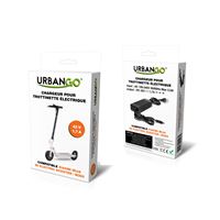 Charger Original 42V 71W untuk Ninebot by Segway G30 G30LP Seri ES/E22 T15 F20 F Charger Original 42V 71W untuk Ninebot by Segway G30 G30LP Seri ES/E22 T15 F20 F