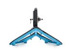 Home trainer interactif Tacx Neo 2T Smart à montage direct avec frein électromagnétique Noir et Bleu