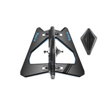 Home trainer interactif Tacx Neo 2T Smart à montage direct avec frein électromagnétique Noir et Bleu