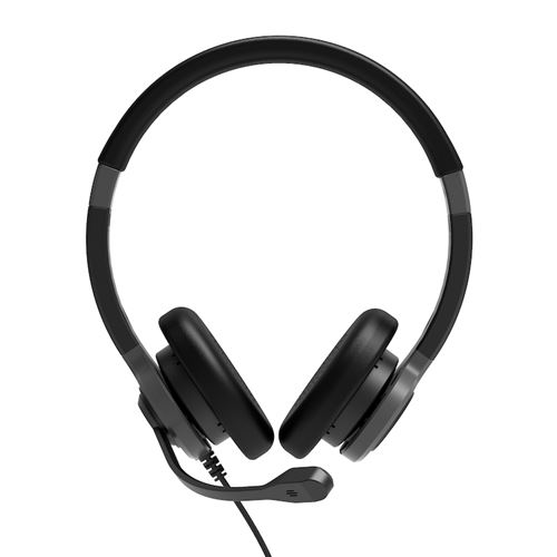 Casque stéréo filaire Port Designs ON’R 300 Noir