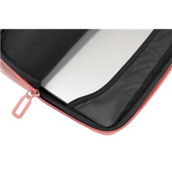 Housse Tucano Velluto BFVELMB14-PK pour MacBook Pro 14" Rose pâle