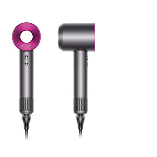 DYSON S&egrave;che-cheveux  SUPERSONIC GRIS/FUCHSIA