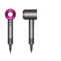 Sèche-cheveux Dyson Supersonic 1600 W Gris et fuchia