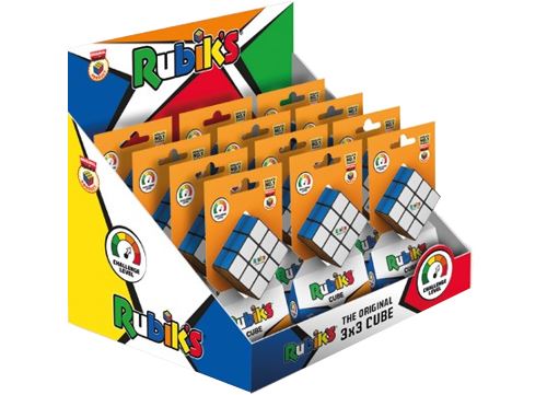Casse-tête Rubik's Cube 3x3 (barquette)