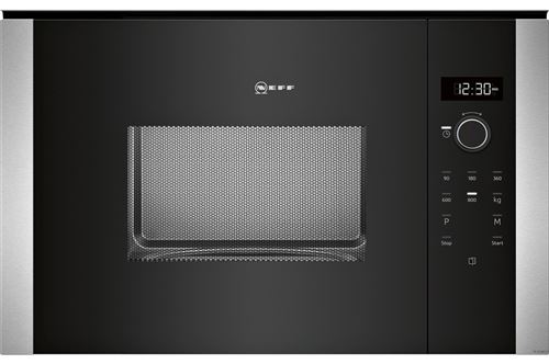 Micro ondes encastrable Neff HLAWD23N0 800 W