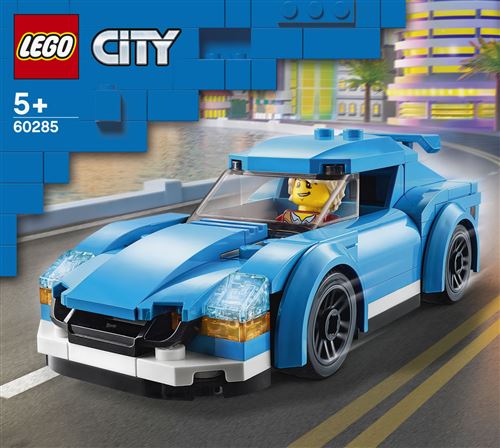 LEGO® City 60285 La voiture de sport