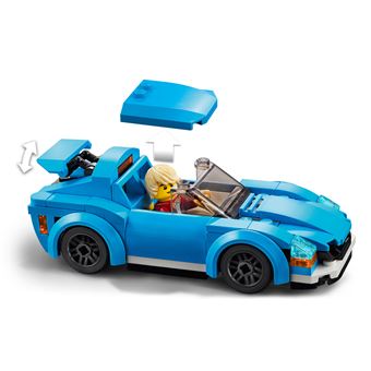 LEGO® City 60285 La voiture de sport