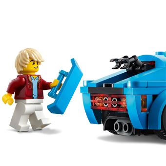 LEGO® City 60285 La voiture de sport