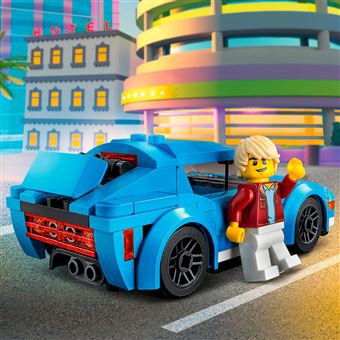 LEGO® City 60285 La voiture de sport