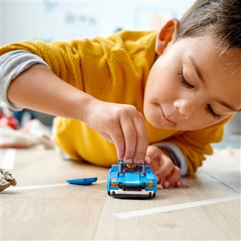 LEGO® City 60285 La voiture de sport