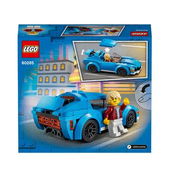 LEGO® City 60285 La voiture de sport