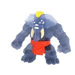 Figurine Goo Jit Zu Glow Shifters 11 cm