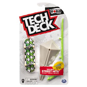 Street Hits Tech Deck Modèle aléatoire