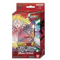 dragon ball super card game crimson saiyan Amazon.com: Dragonball Super CG: Starter Deck The Crimson Saiyan SD05 :  Toys & Games main image 1