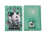 Notebook Itotal 3D A5 Vache