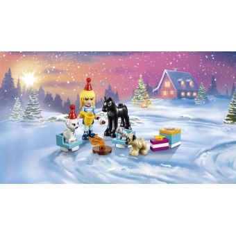 Lego Friends 41040 Calendrier Avent Noël Advent Calendar 2014