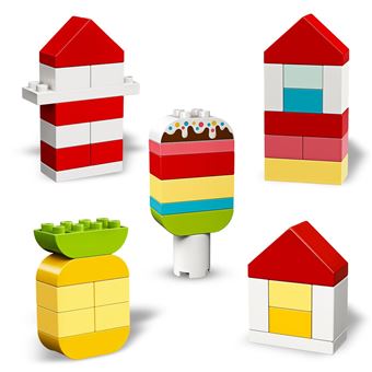 LEGO® DUPLO® Classic 10909 La boîte cœur