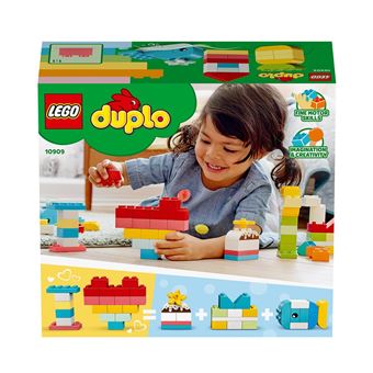 LEGO® DUPLO® Classic 10909 La boîte cœur