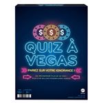 Jeu d'ambiance Mattel Quiz à Vegas