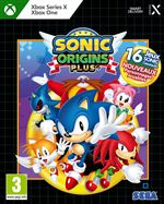 Sonic Origins Plus – Day One Edition Xbox