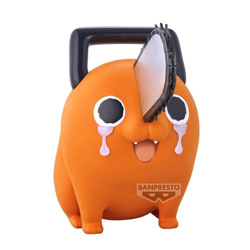 Acheter Figurine Banpresto Chainsaw Man Big Sofvimates Pochita État correct - 45,74 € Figurine Banpresto Chainsaw Man Big Sofvimates Pochita État correct - reconditionné disponible sur Fnac