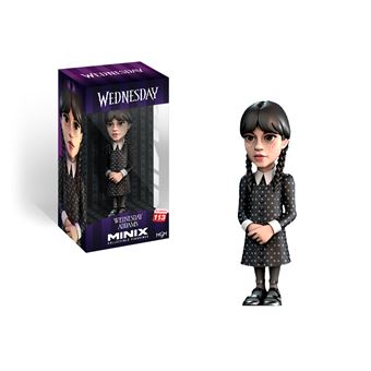 Figurine Minix Wednesday Addams