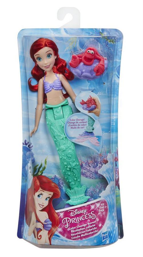 Disney Princesses Couleurs Secrètes