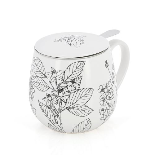 Tisanière Botanique Végétal 420 ml