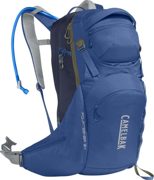 Sac à dos Camelbak Fourteener 24 L Bleu avec réservoir d’hydratation 3 L