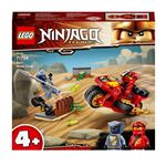 LEGO® Ninjago® 71734 La moto de Kai