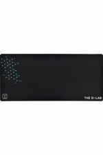 Tapis de souris Gaming The G-Lab XXL Noir