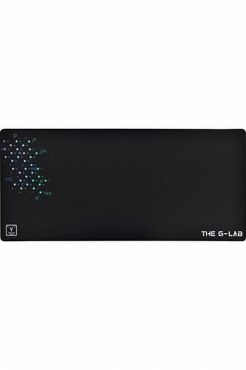 The G-Lab Pad Yttrium Tapis de souris de jeu Noir
