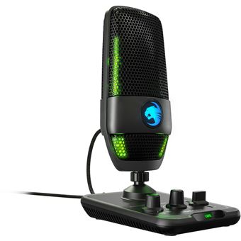 Microphone streaming Roccat Torche ROC14912 Noir